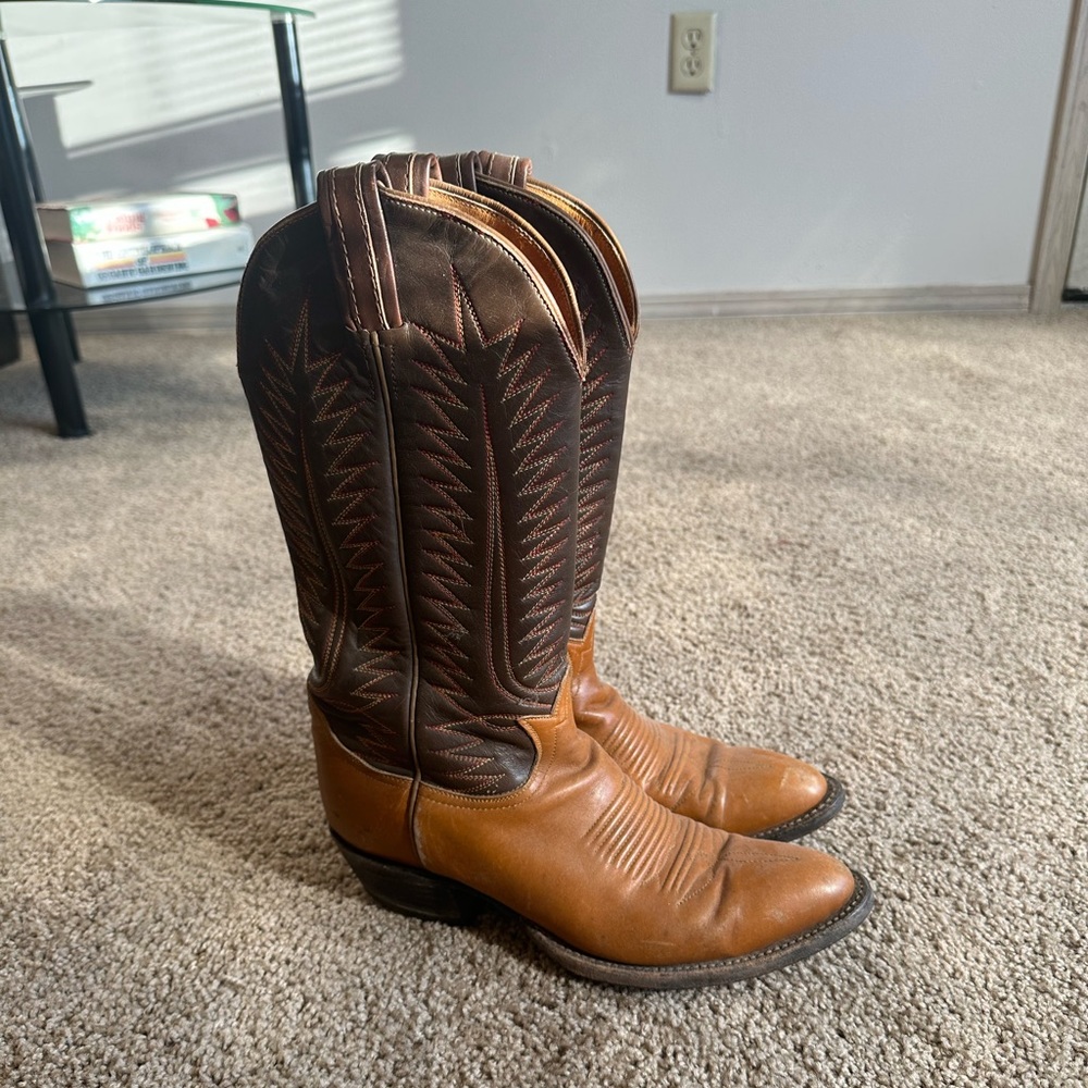 Tony Lama Cowboy Boots